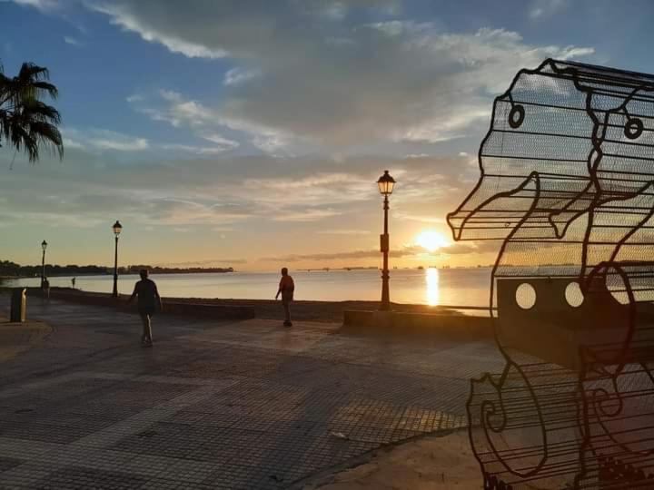 Caballito De Mar ลอสอัลกาซาเรส ภายนอก รูปภาพ